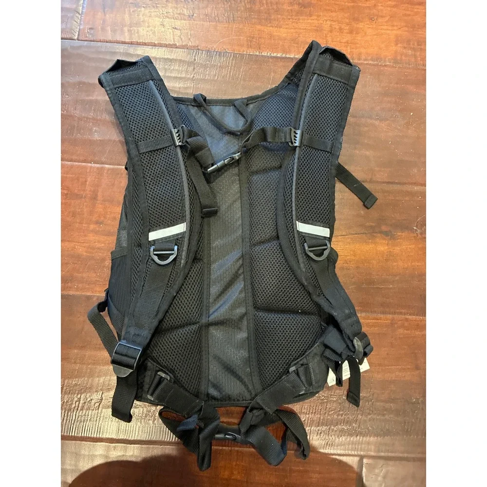Basecamp Hydration Pack 2 Liter 30 Miler BC7103 Ripstop Black Republic Services